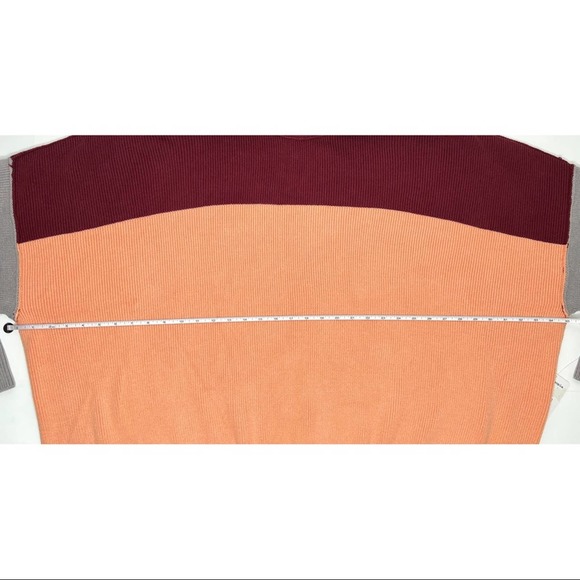 Free People Easy Street Color Block Sweater - Picture 7 of 11